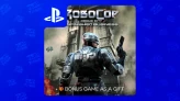 RoboCop: Rogue City - Unfinished Business - PS4 PS5 - P2 (K3)