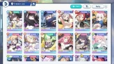 Global Lv 40|20 SSR 13 Limited|Fuyuka T3,Shia T1,Eleanor,Suntide Willow,etc|37SSR Disc|20K SDust,5 CT,40 ST,6K SD|Yostar|SSR1121