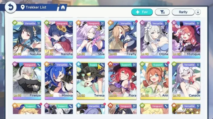 Global Lv 40|20 SSR 13 Limited|Fuyuka T3,Shia T1,Eleanor,Suntide Willow,etc|37SSR Disc|20K SDust,5 CT,40 ST,6K SD|Yostar|SSR1121