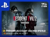 RESIDENT EVIL 2 Deluxe Edition - PS4 PS5 - P3 (K2)