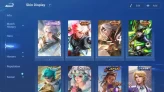 Global|64H 34S|1 Stellar|3 Legend|1 AFO|1 LOM|2 Honor Pass|2 Epic|2 Worldly|2 Event Exclusive|8 Rare|More|Check SS HOK947B