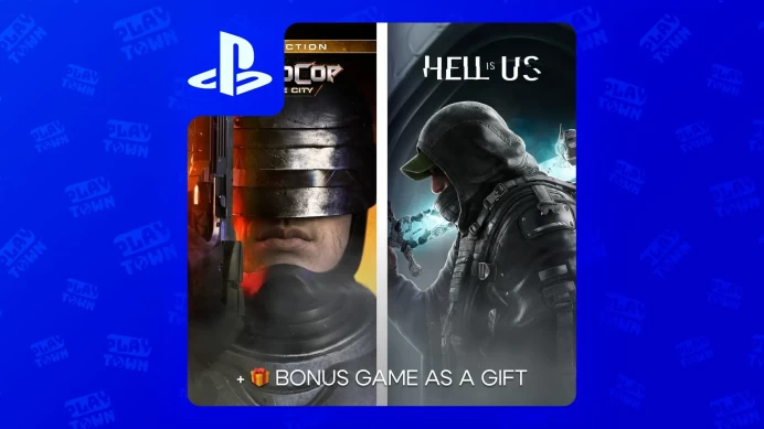 Hell Is Us - PS4 PS5 - P2 (K3)