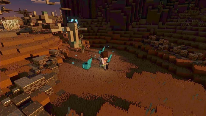 Minecraft Legends - PS4 PS5 - P3 (K2)