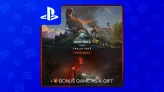 Jurassic World Evolution 3: Rebirth Bundle - PS4 PS5 - P2 (K3)