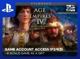 Age of Empires IV - PS4 PS5 - P2 (K3)