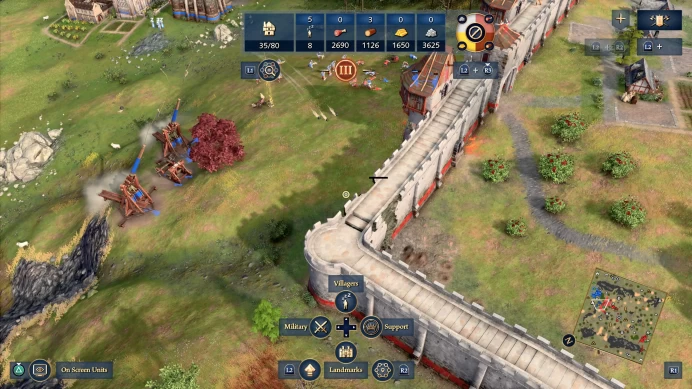 Age of Empires IV - PS4 PS5 - P2 (K3)