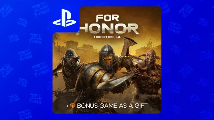 For Honor - PS4 PS5 - P2 (K3)