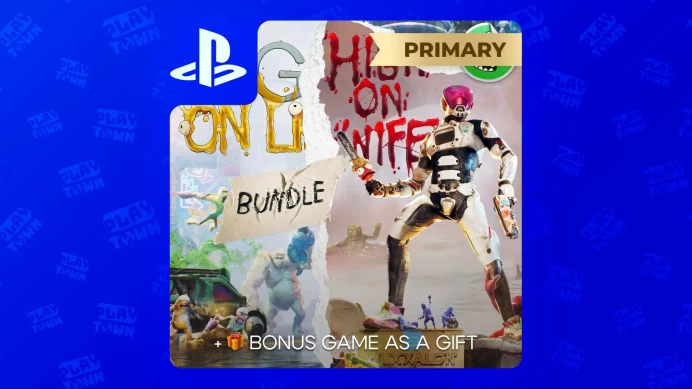 High On Life + DLC Bundle - PS4 PS5 - P3 (K2)