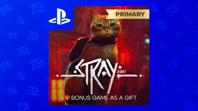 Stray - PS4 PS5 - P3 (K2)