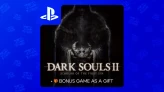 Dark Souls II: Scholar of the First Sin - PS4 PS5 - P2 (K3)
