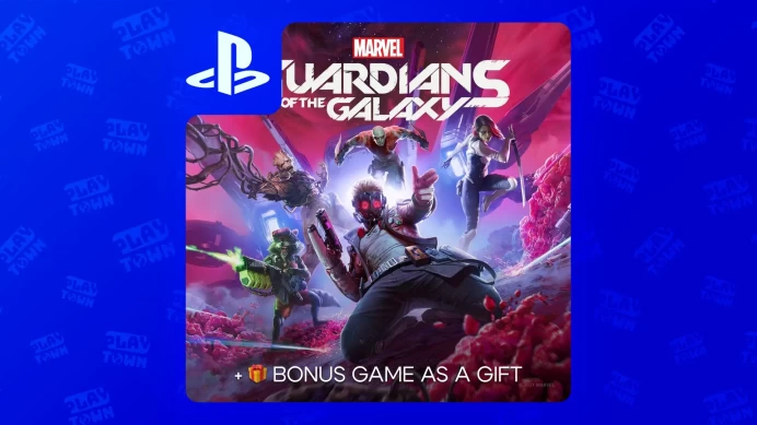 Guardians of the Galaxy - PS4 PS5 - P2 (K3)