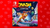 Crash Bandicoot 4: It's About Time - Nintendo Switch 1 / 2