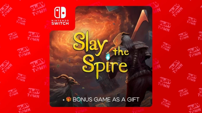 Slay the Spire - Nintendo Switch 1 / 2