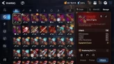 Global|4 EX7[MeliaTC1,JuriTC0,FaiTC0,GelidusTC0]3.4K Ruby|Netmarble|7KR120B
