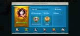 23M Power - Young Account KVK 1 - Pyrrhus 5511, Yi Seong-Gye 5325, Cao Cao 5351 - VIP 12 - 10 Passports - 63K Gems - 796M Mix Resources #570