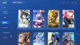 Global|155H 155S|Flawless Arli|Precious Ultraman Mozi|Saint Seiya Dharma|2 Legend|KCI Luna|2 Honor Pass|More|Check SS HOK951B