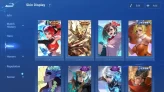 Global63H 37S|Legend Angela|Legend Wukong|DanDaDan Daji|2 Event Exclusive|Worldly Haya|4 Epic|10 Rare|More|Check SS HOK955B