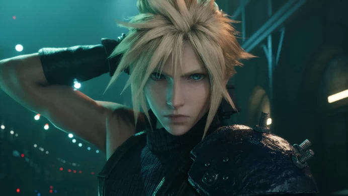 FINAL FANTASY VII REMAKE INTERGRADE Digital Deluxe Edition - Nintendo Switch 2
