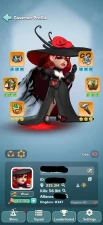 1 - TG 6 | 335M Power | 29 Hero | 815k Gems | 7 Skin | VIP 8 | INSTANT DELIVERY!