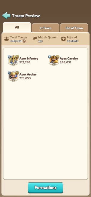 3 - TG 5 | 256M Power | 27 Hero | 483k Gems | 6 Skin | VIP 8 |  INSTANT DELIVERY! 
