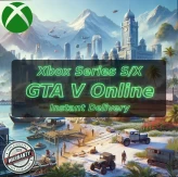 Xbox Series S/X 70 Million in Total Assets ( 5 Million Pure Cash + 65 Million in Cars ) + INSTANT DELIVERY #LOT-143424
