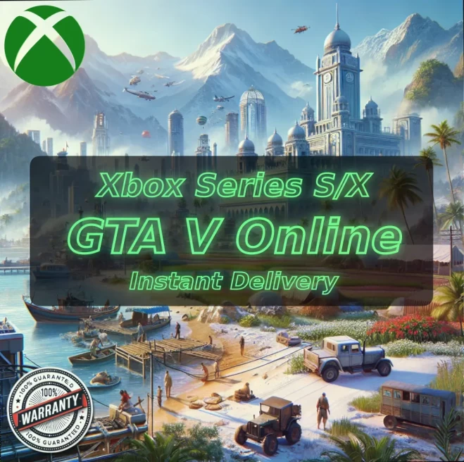 Xbox Series S/X 70 Million in Total Assets ( 5 Million Pure Cash + 65 Million in Cars ) + INSTANT DELIVERY #LOT-143424