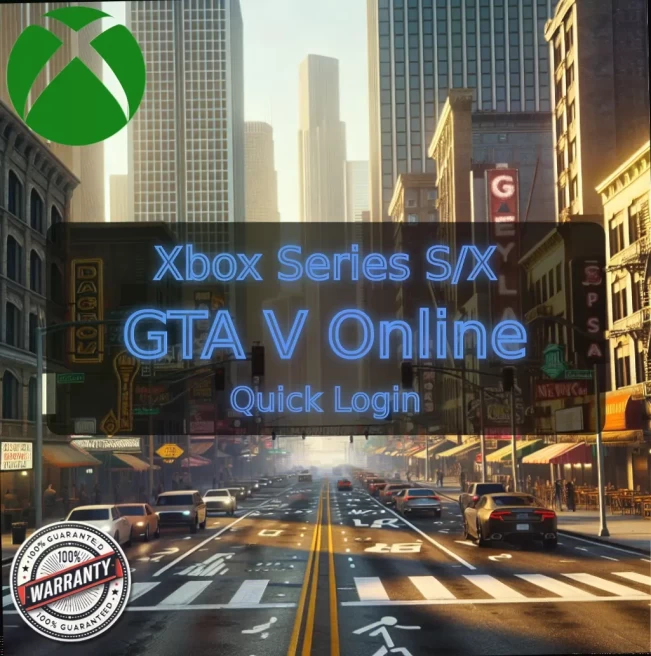 Xbox Series S/X 70 Million in Total Assets ( 5 Million Pure Cash + 65 Million in Cars ) + INSTANT DELIVERY #LOT-143425