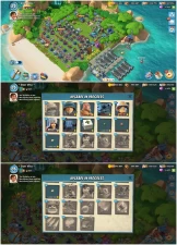 7 - Lv 85 | HQ 29 | PP 3031 | VP 267 | Many Prototype | 4413 Diamond | INSTANT DELIVERY!