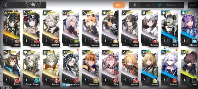 Fresh Starter Lvl 1 |21 Operator|1 Limited Wang|1 Top Op Selector|620 Orundum|Birthday Unset|Terminal 0-1|Take Mail|(AK1794)
