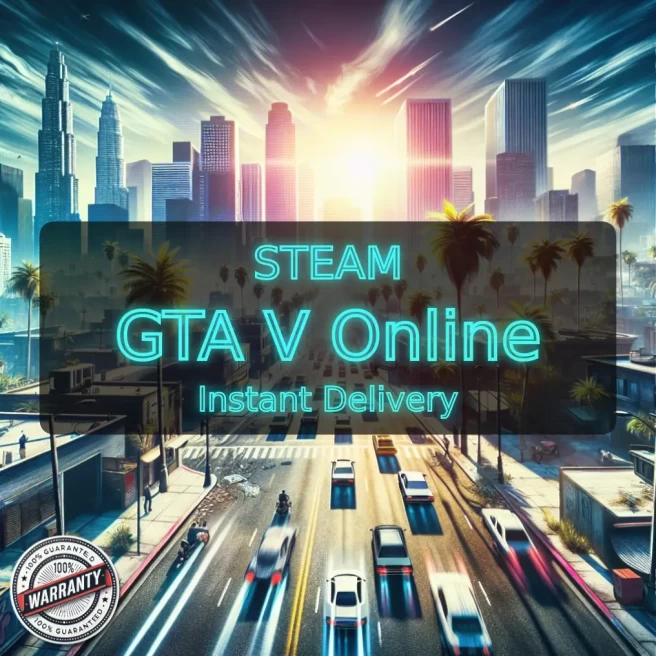 [STEAM PC - ENHANCED] 1 Billion in Pure Cash + 200 Modded Cars + 20 Modded Outfits | Level 120 + Max Stats + Unlock #LOT-143426