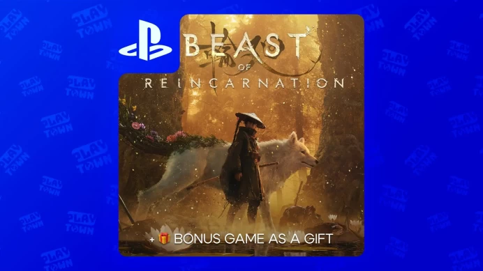 Beast of Reincarnation - PS4 PS5 - P2 (K3)