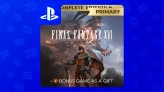FINAL FANTASY XVI COMPLETE EDITION - PS4 PS5 - P3 (K2)