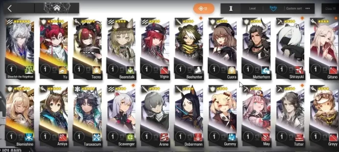 Fresh Starter Lvl 1|36 Operator|2 Limited Yu & SilverAsh the Reignfrost|1 Op Selector|2620 Oru|Birthday Unset|Takemail|AK1799