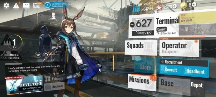 Fresh Starter Lvl 1|36 Operator|2 Limited Yu & SilverAsh the Reignfrost|1 Op Selector|2620 Oru|Birthday Unset|Takemail|AK1799