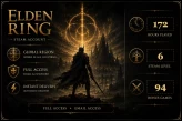[STEAM] Elden Ring Account | 172 HOURS | 94 BONUS GAMES | STEAM LVL 6 | Global Region | Full Access | Instant Delivery