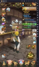 Global | 2.92M Power | 677 DM | 27 LS | UR Menor 1/6, KOP Tristan 1/6, DKM 2/6 |Collab Gachiakuta|Log TF Code|Check SS 7DS674B