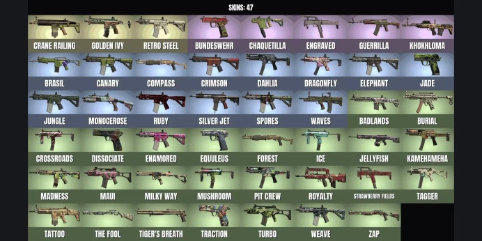 [PC + XB] ⚡【57 SKINS】✅【37 Operators】 ✅ LVL 103 ✅ READY RANKED ✅ RETRO STEEL, CRANE RAILING, GOLDEN IVY, GUERRILLA, KHOKHLOMA, BUNDESWEHR ⭐