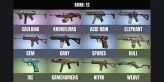 [PC + PSN] ✨【12 SKINS】✅【31 Operators】 ✅ LVL 57 ✅ READY RANKED ✅ CAULKING, KHOKHLOMA, ACID RAIN, ELEPHANT, SPORES, GRAY, GEM, WEAVE, HULL ✅