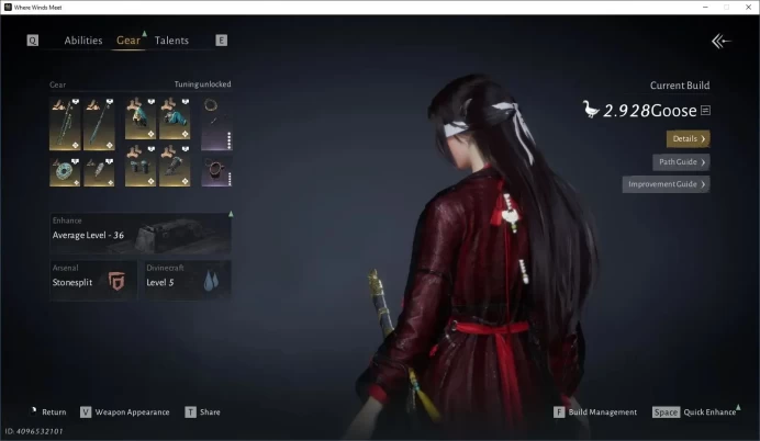 ASIA |2 Select on Harmonic core|Lv.99 MC Female|29273 Power|Stonesplit-Strength|315K Coin|140 Eco Jade|Check SS WWM239B