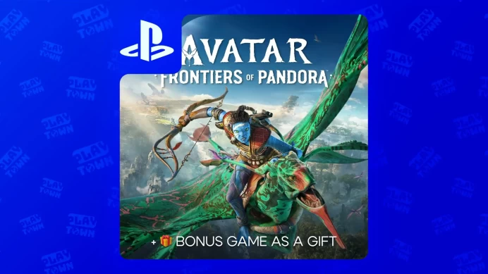 Avatar: Frontiers of Pandora - PS4 PS5 - P2 (K3)