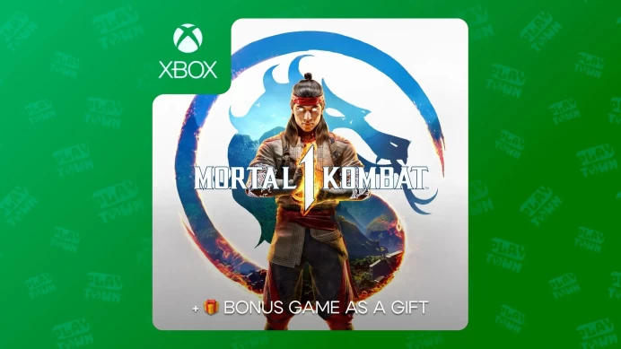 Mortal Kombat 1 - Xbox One Series - P2 (K3)