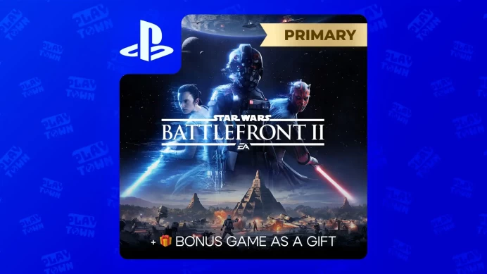 Star Wars Battlefront II - PS4 PS5 - P3 (K2)