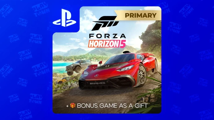 Forza Horizon 5 - PS4 PS5 - P3 (K2)