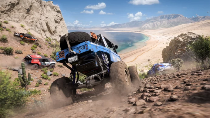 Forza Horizon 5 - PS4 PS5 - P3 (K2)