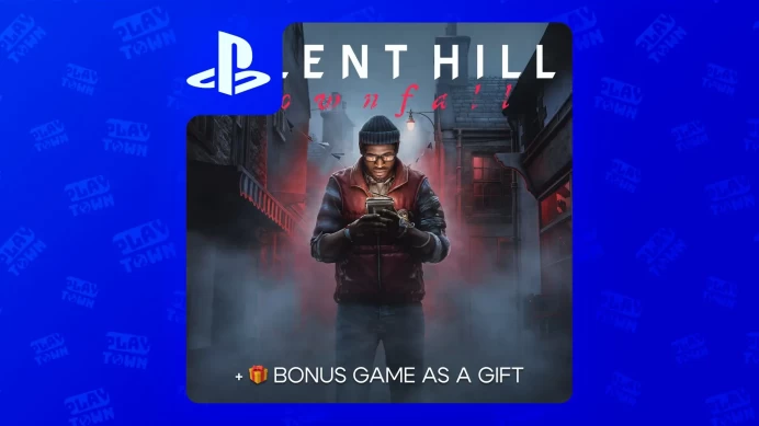 Silent Hill: Townfall - PS4 PS5 - P2 (K3)