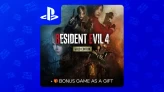 Resident Evil 4 Gold Edition - PS4 PS5 - P2 (K3)