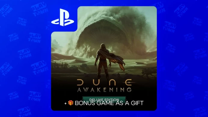Dune: Awakening - PS4 PS5 - P2 (K3)