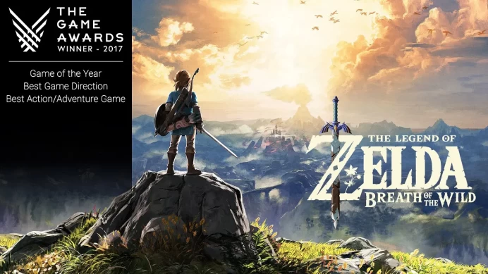The Legend of Zelda: Breath of the Wild and The Legend of Zelda: Breath of the Wild Expansion Pass Bundle - Nintendo Switch 1 / 2