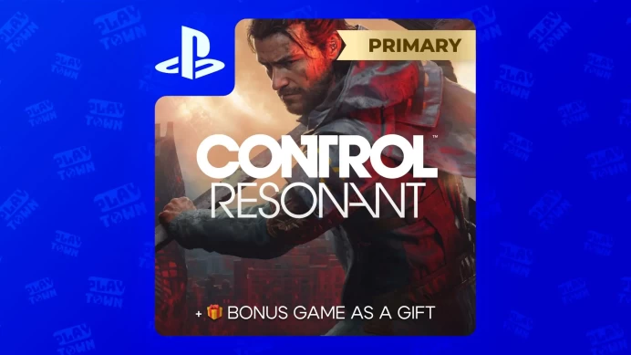 Control: Resonant - PS4 PS5 - P3 (K2)