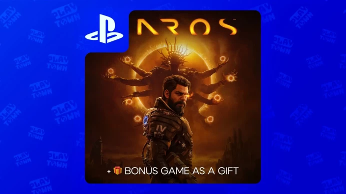 Saros - PS4 PS5 - P2 (K3)